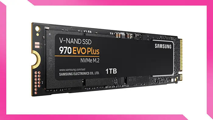 اس اس دی NVMe M.2