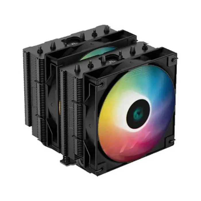 Deep Cool AG620 Digital BK ARGB CPU Cooler