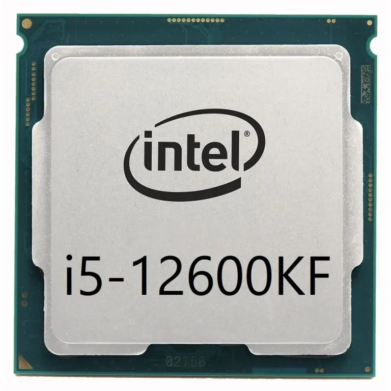 Intel Core i5-12600K