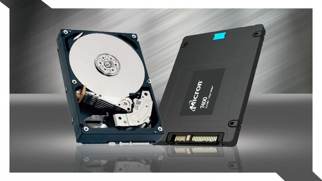تفاوت hdd و ssd