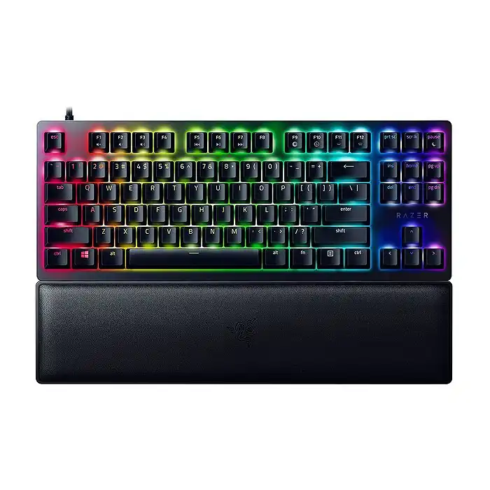 Razer-Huntsman-V2-Tenkeyless-Purple-Switch-front.webp Razer Huntsman V2 Tenkeyless Purple Switch front