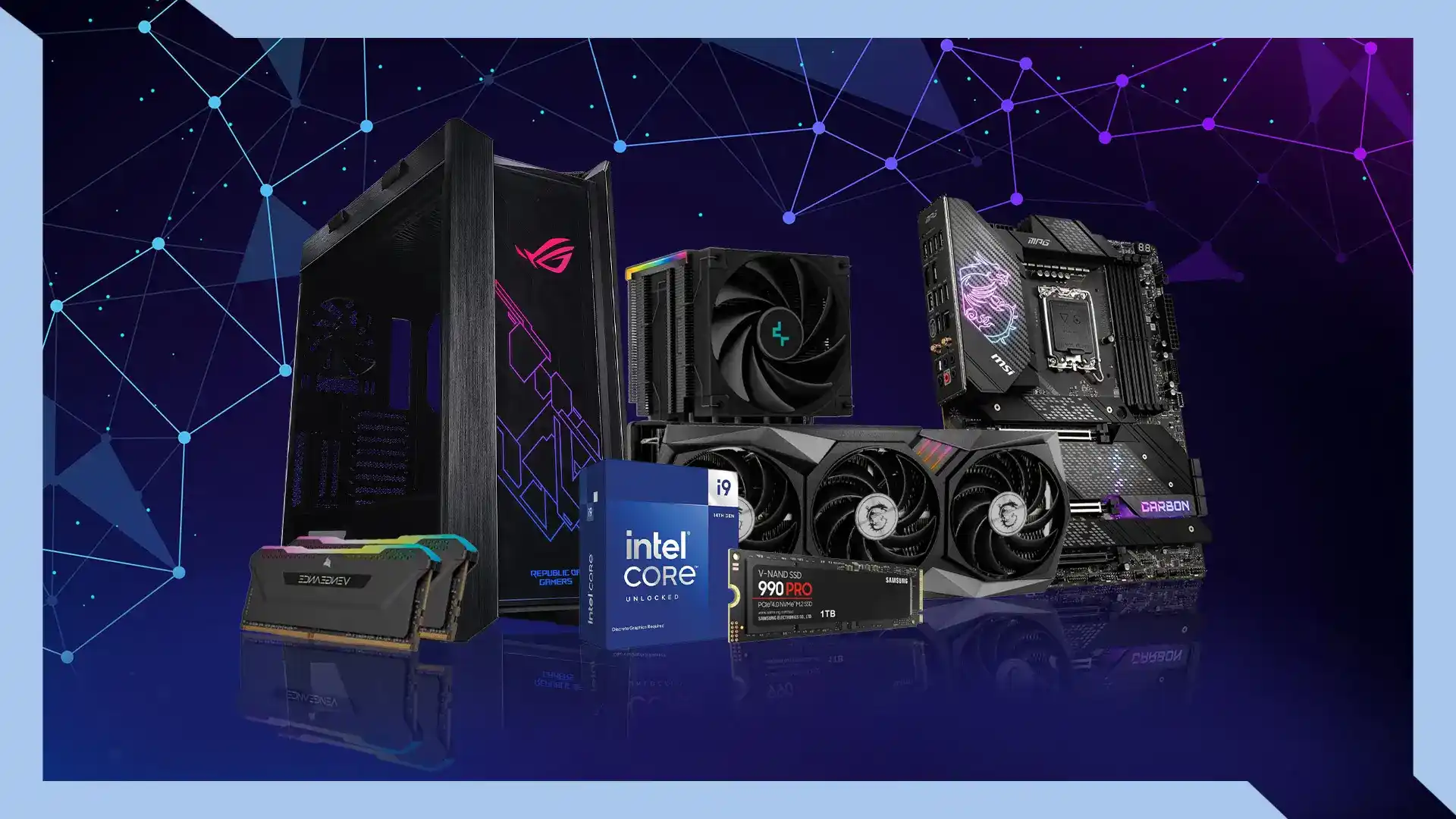 آشنایی کامل با اجزای کامپیوتر