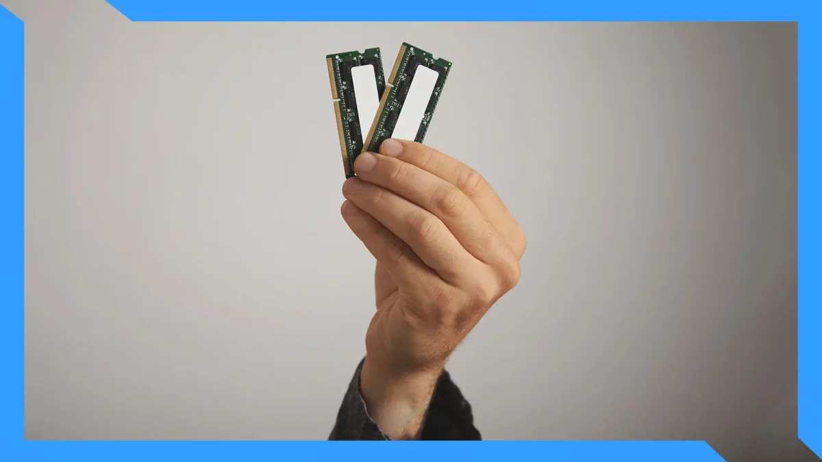 تفاوت رم DDR4 با DDR5