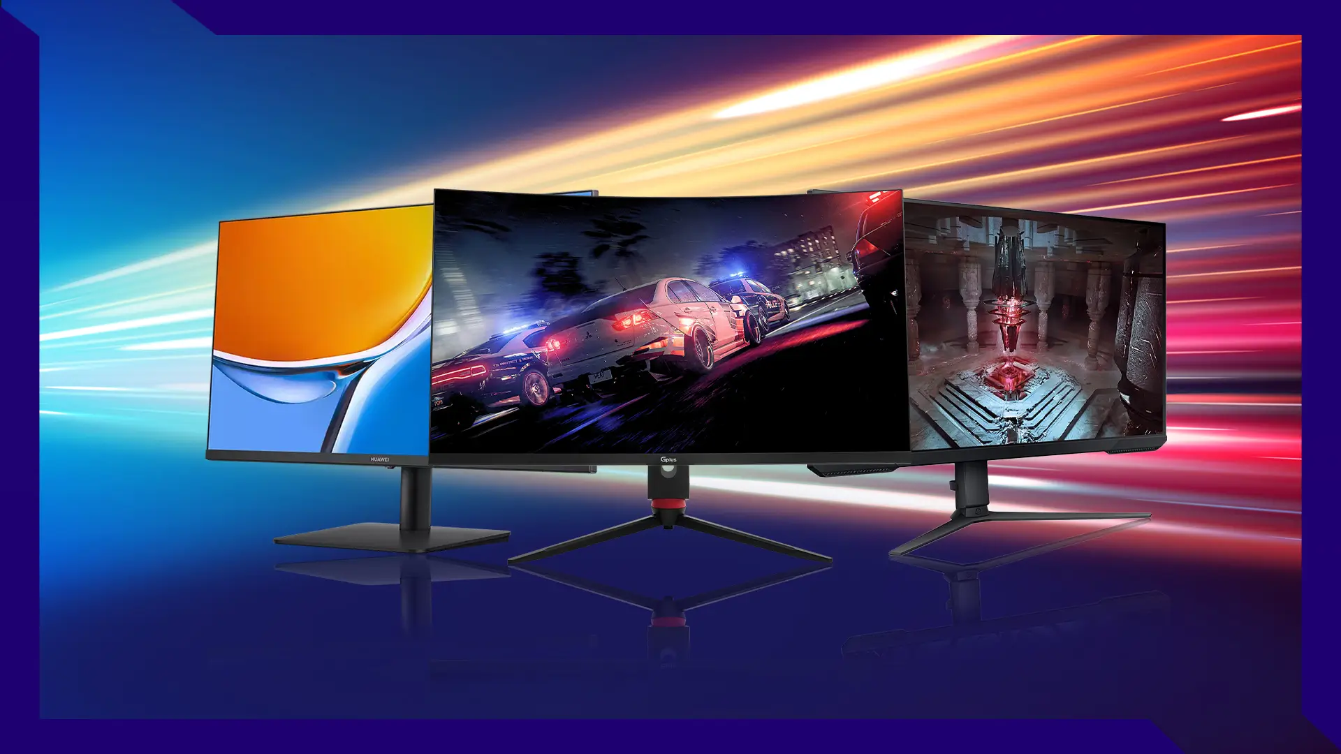 راهنمای خرید بهترین مانیتور گیمینگ ارزان قیمت