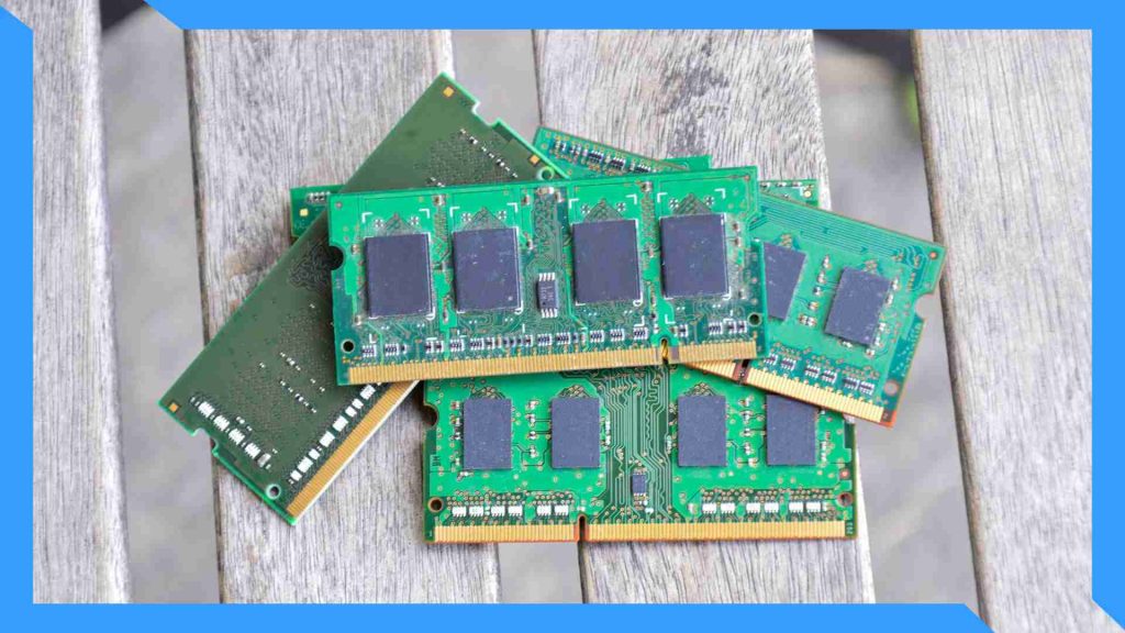 نحوه تشخیص ظرفیت رم کامپیوتر و سرعت آن