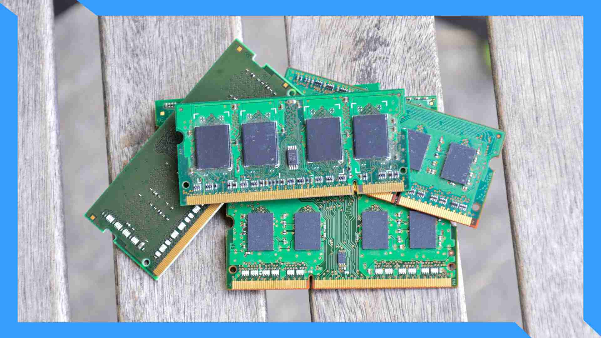 نحوه تشخیص ظرفیت رم کامپیوتر و سرعت آن