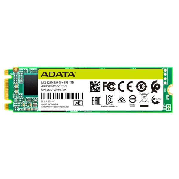 ADATA Ultimate SU650 SATA M.2 1TB (1)