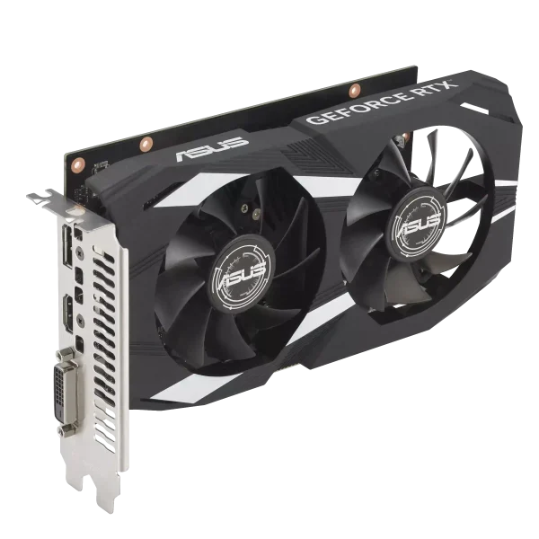 Asus Dual RTX 3050 OC 6GB