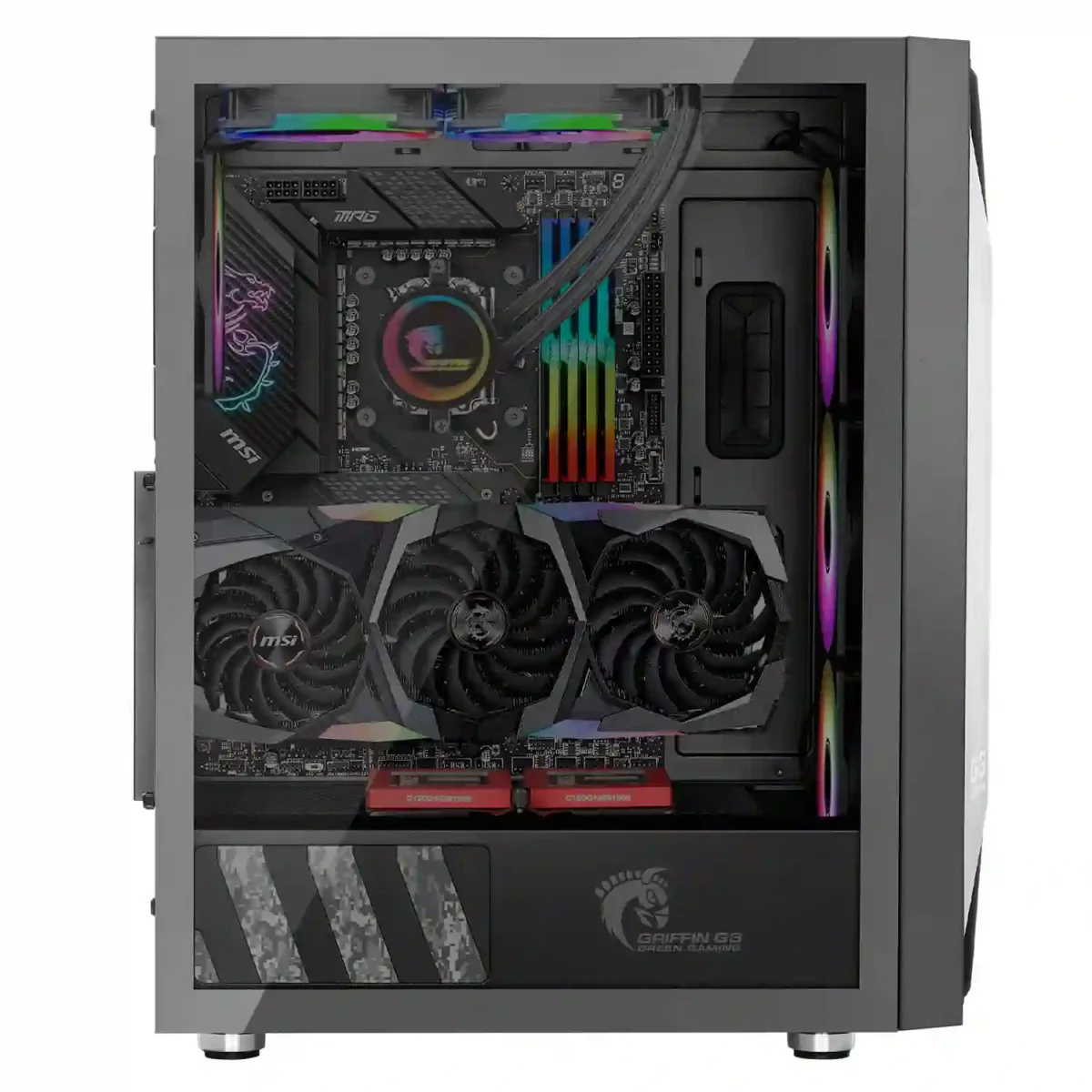 GREEN-CASE-GRIFFIN-G3-PLUS-G-007