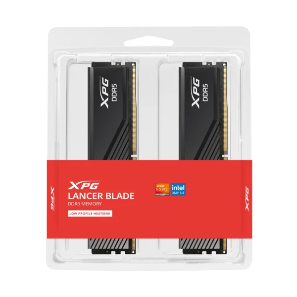 U-DIMM DDR5 LANCER BLADE BLACK