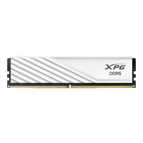 U-DIMM DDR5 LANCER BLADE WHITE
