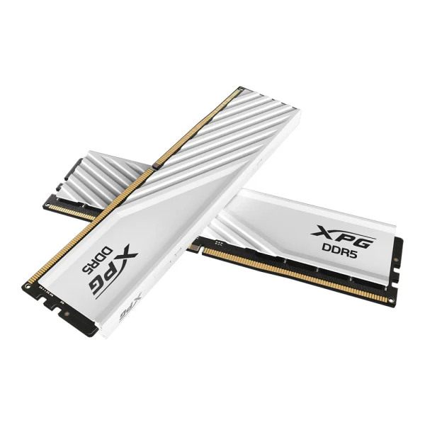 U-DIMM DDR5 LANCER BLADE WHITE