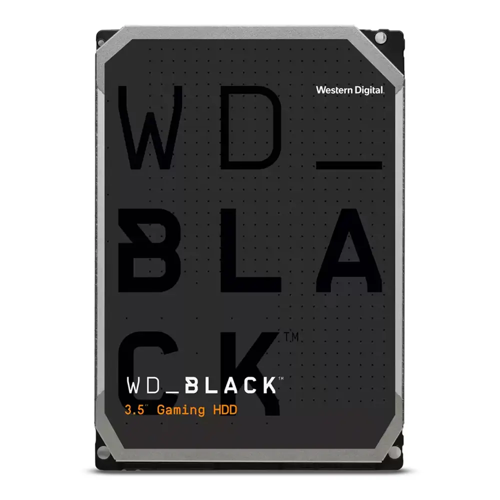 Western Digital Black 3.5 Inch (1) هارد وسترن دیجیتال Black