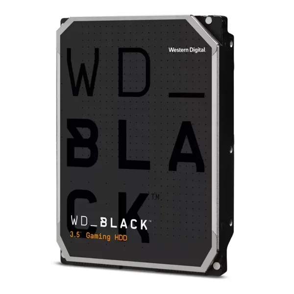هارد وسترن دیجیتال Black