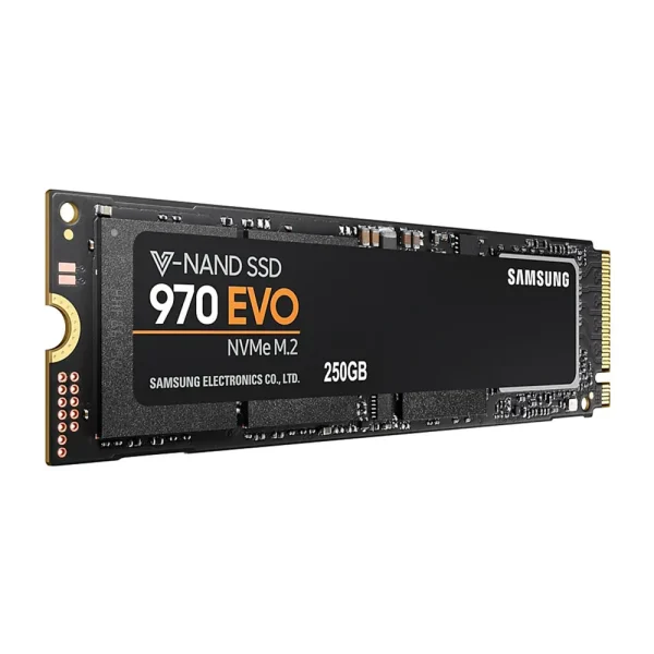 اس اس دی سامسونگ 970EVO Plus NVMe M.2 ظرفیت 250 گیگابایت (2)