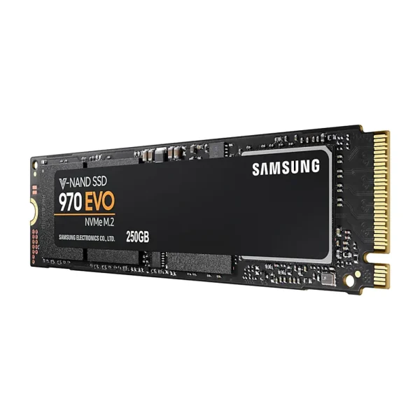 اس اس دی سامسونگ 970EVO Plus NVMe M.2 ظرفیت 250 گیگابایت (3)