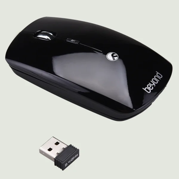 BEYOND BM-1230 RF Wireless Mouse (3)