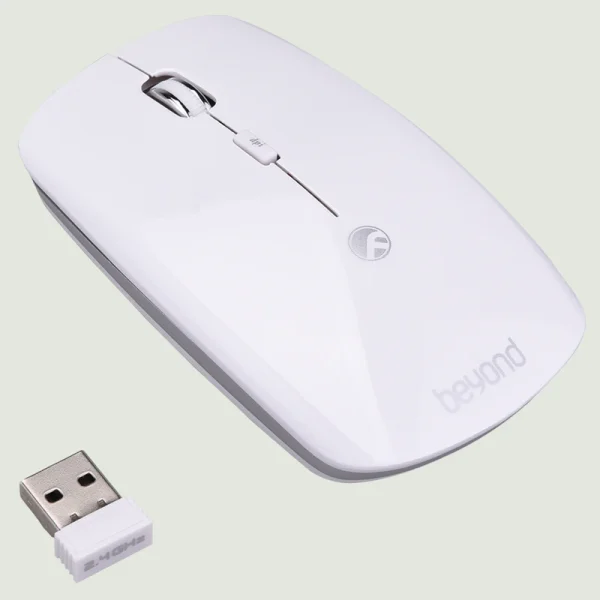 BEYOND BM-1230 RF Wireless Mouse (4)