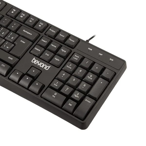 BK-2233 BEYOND KEYBOARD 18