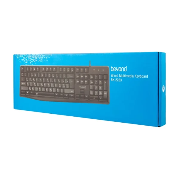 BK-2233 BEYOND KEYBOARD 19