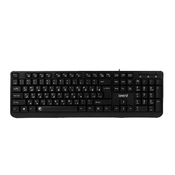 BK-3340 BEYOND KEYBOARD 28