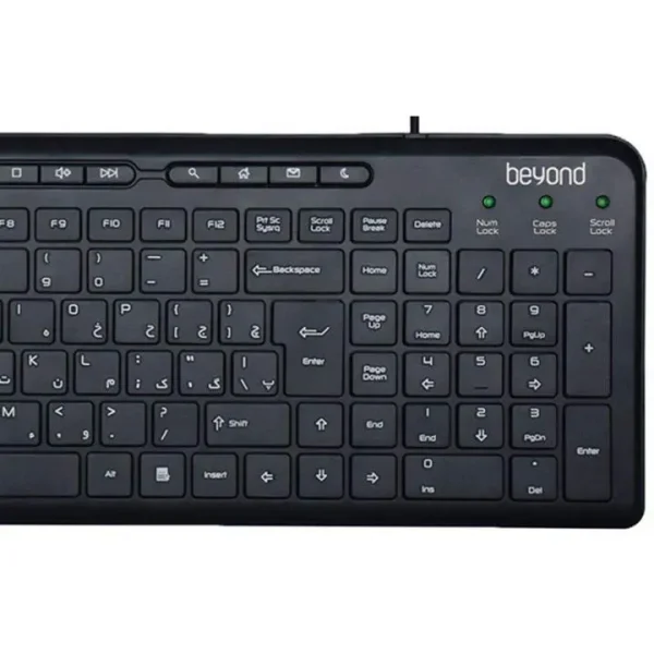 BK-3441 BEYOND KEYBOARD 30