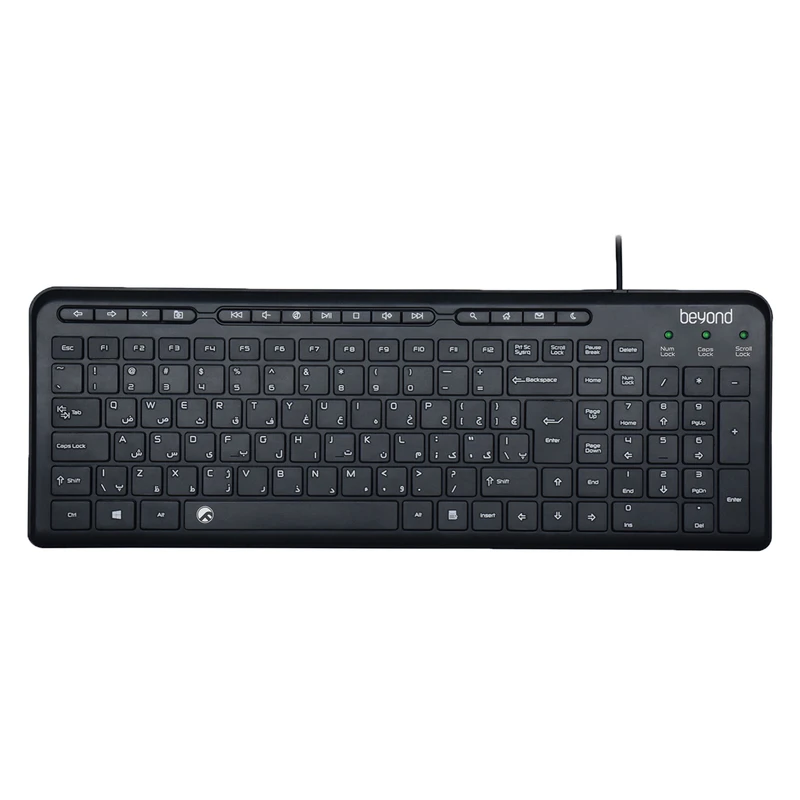 BK-3441 BEYOND KEYBOARD 31 BK-3441 BEYOND KEYBOARD 31