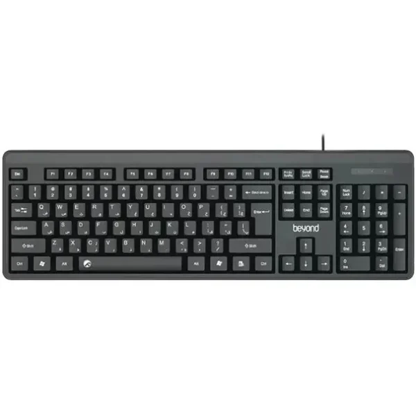 BK-3455 BEYOND KEYBOARD 10