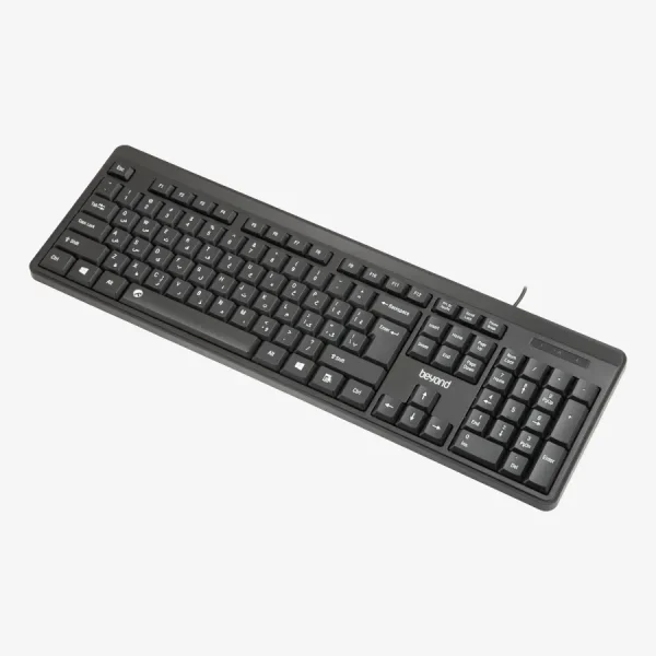 BK-3455 BEYOND KEYBOARD 4