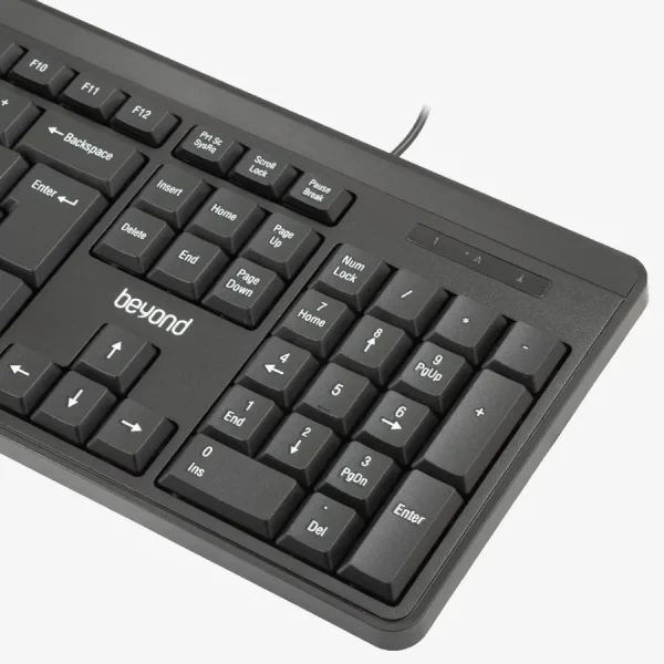 BK-3455 BEYOND KEYBOARD 5