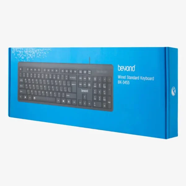BK-3455 BEYOND KEYBOARD 6