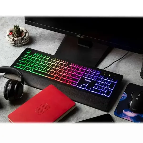 BK-7210RGB BEYOND KEYBOARD 49