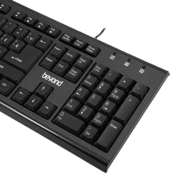 BK-8305 SKIN BEYOND KEYBOARD 40