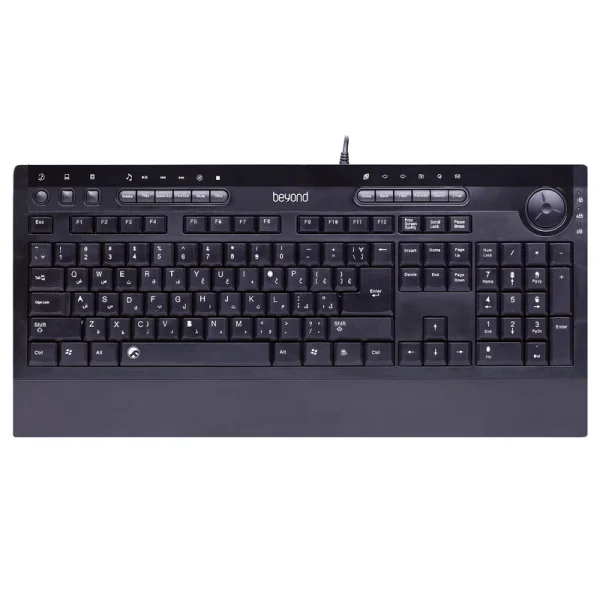 BK-8700 BEYOND KEYBOARD 45