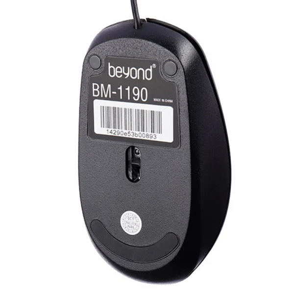BM-1190 Beyond Mouse 31