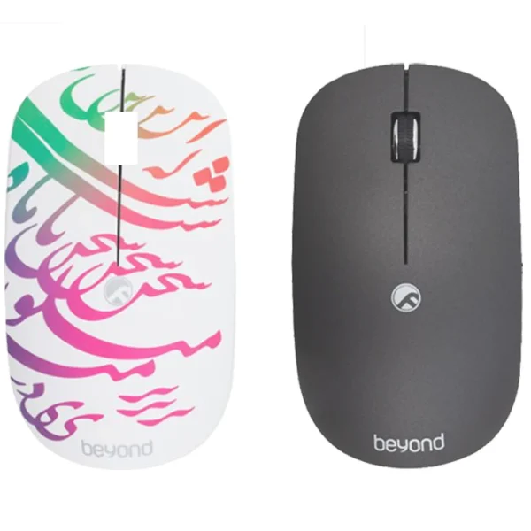 BM-4000RF Beyond Mouse 4