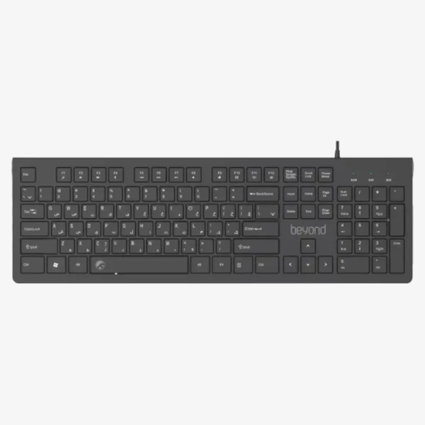 Beyond BK2238 Wired Keyboard