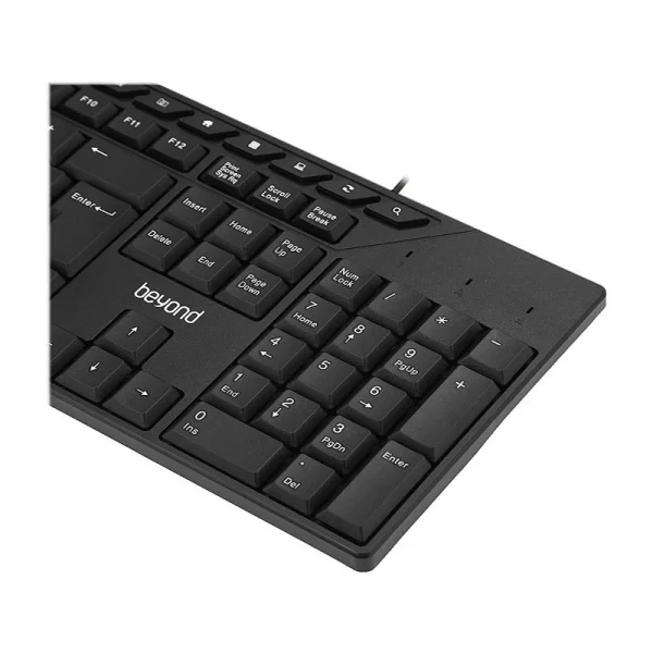 Beyond BK3636 Wired Keyboard 2