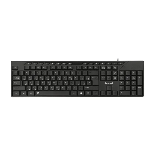 Beyond BK3636 Wired Keyboard