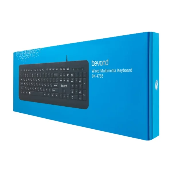 Beyond BK4765 Wired Keyboard 3