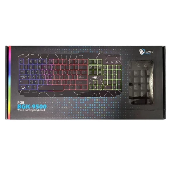 KEYBOARD BGK-9500 BLACK (1)