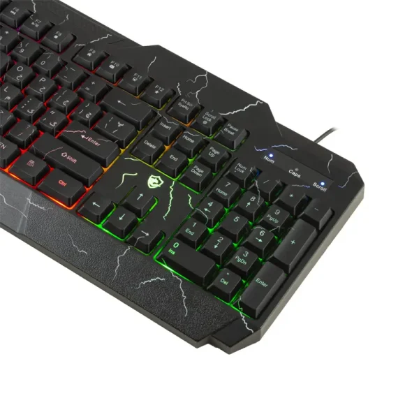 KEYBOARD BGK-9500 BLACK (2)