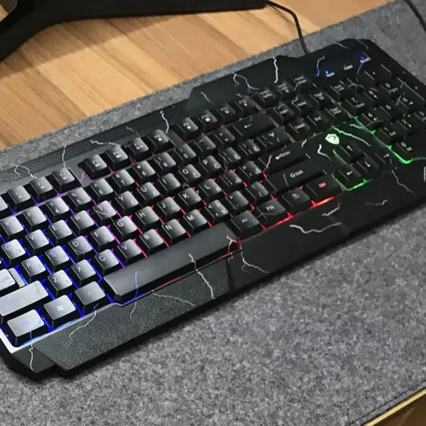 KEYBOARD BGK-9500 BLACK (3)