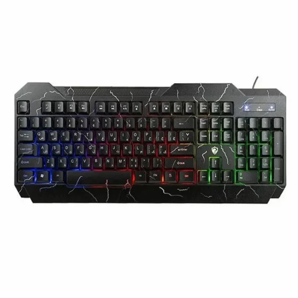KEYBOARD BGK-9500 BLACK (4)