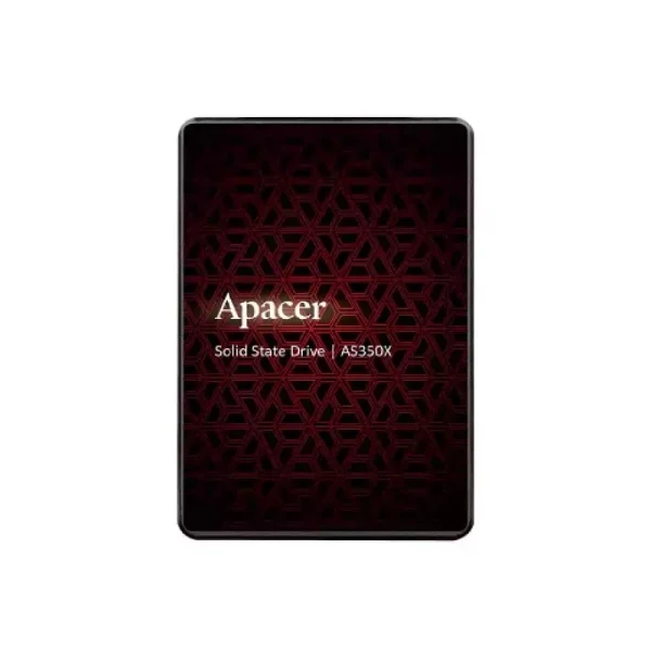 Apacer SSD AS350X (4)