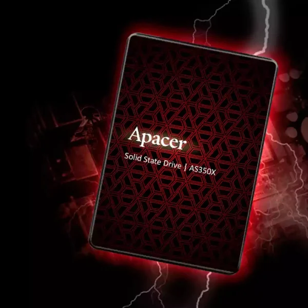 Apacer SSD AS350X (9)