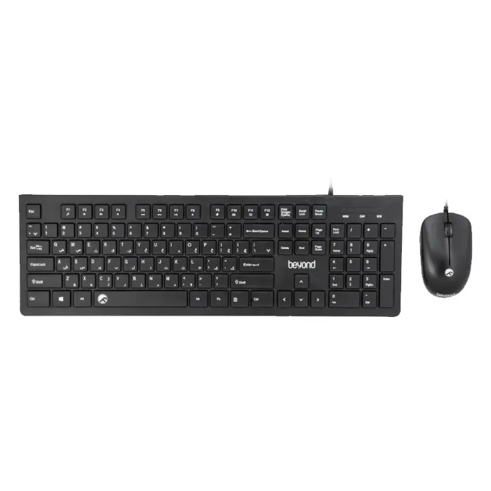 Beyond BMK-3422 Wired Keyboard and Mouse 19