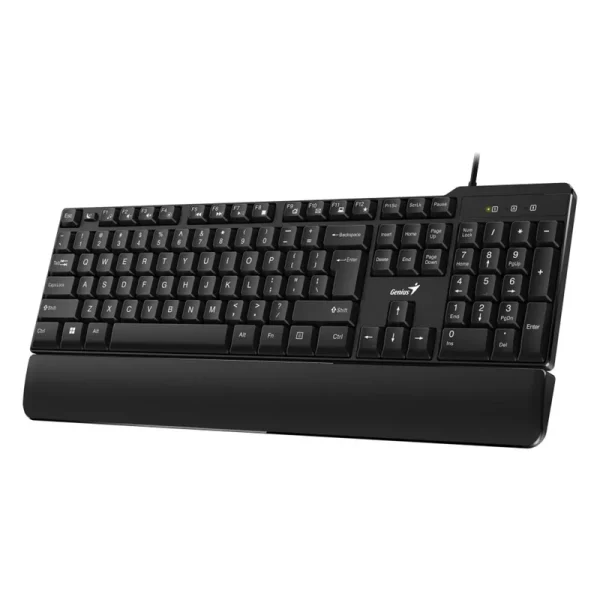 Genius KB-100XP Wired Keyboard 4