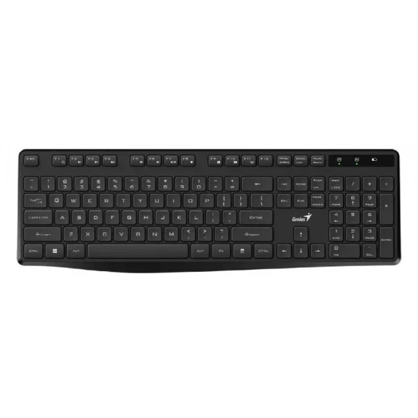 Genius KB-7200 Wireless Slim Keyboard 1