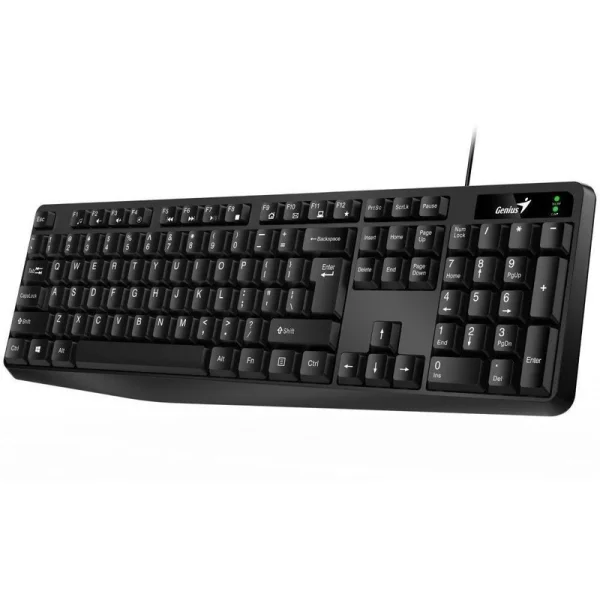 KB-117 Wired Keyboard 18